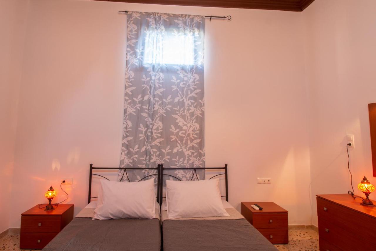 Kathy'S Apartments Rhodes City Ngoại thất bức ảnh