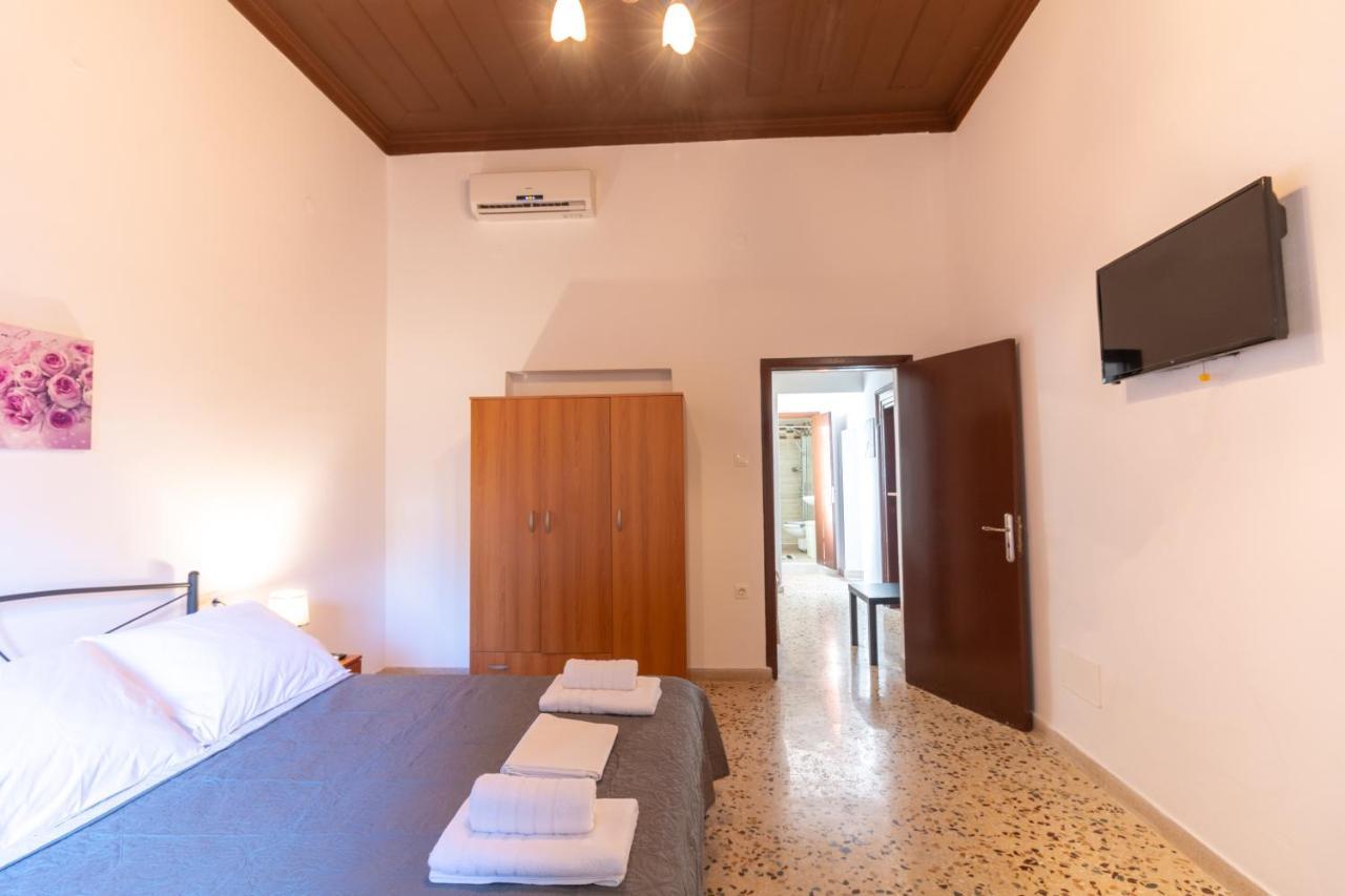 Kathy'S Apartments Rhodes City Ngoại thất bức ảnh