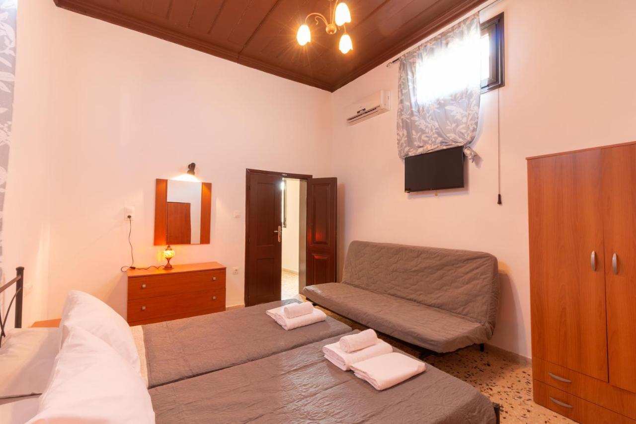 Kathy'S Apartments Rhodes City Ngoại thất bức ảnh