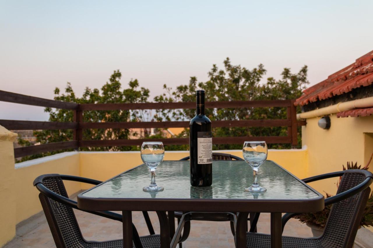 Kathy'S Apartments Rhodes City Ngoại thất bức ảnh