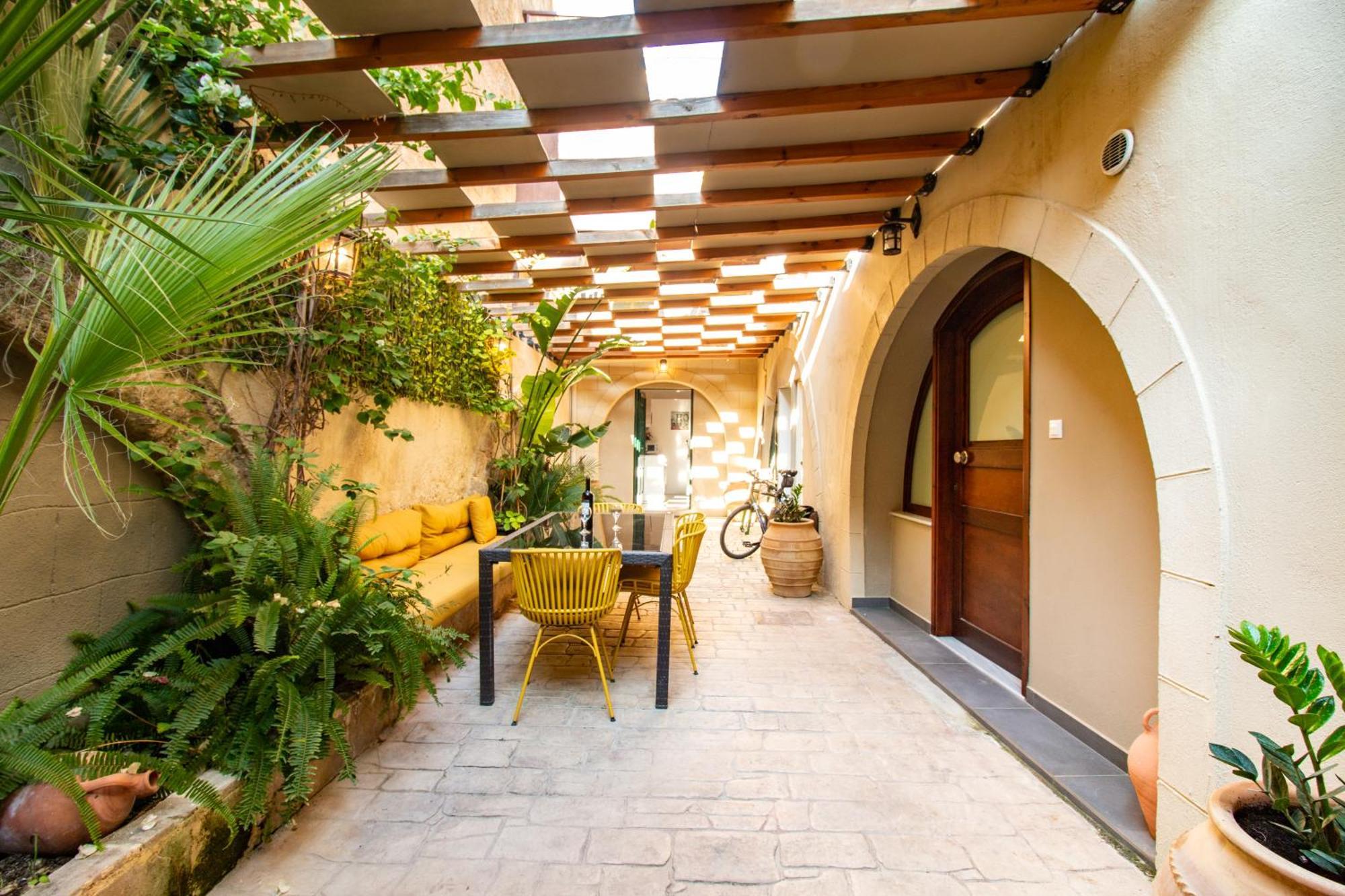 Kathy'S Apartments Rhodes City Ngoại thất bức ảnh