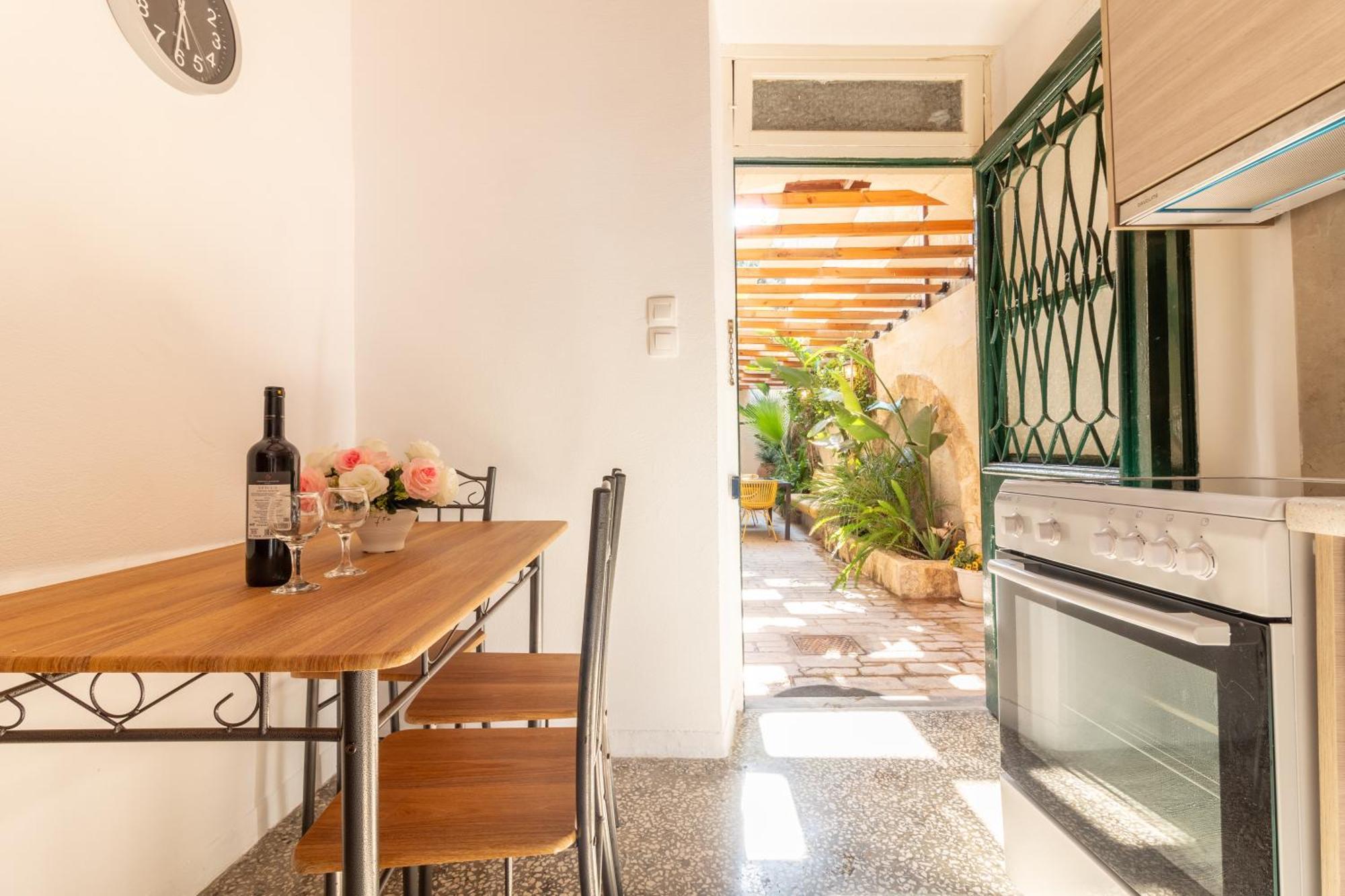 Kathy'S Apartments Rhodes City Ngoại thất bức ảnh