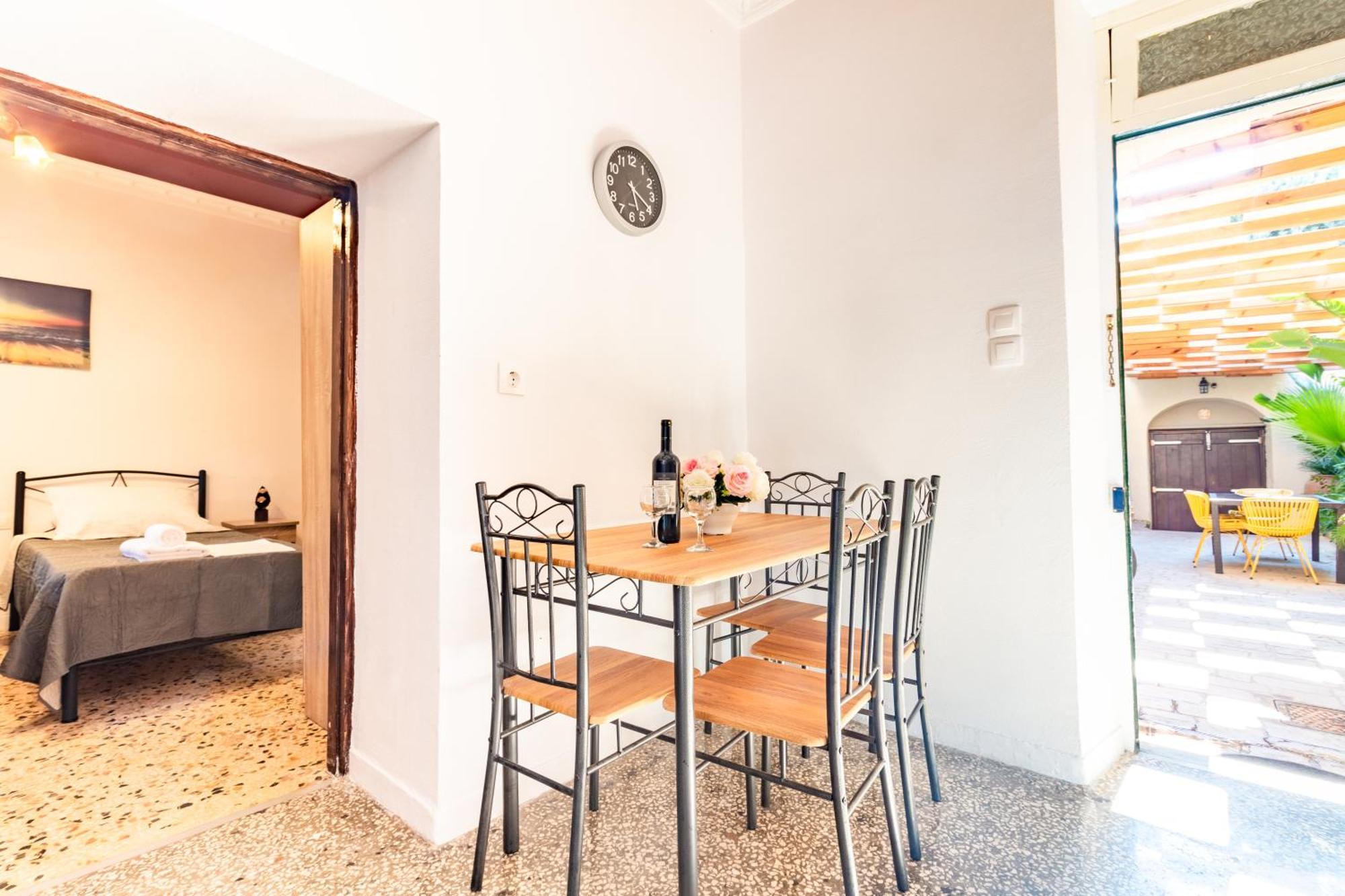 Kathy'S Apartments Rhodes City Ngoại thất bức ảnh