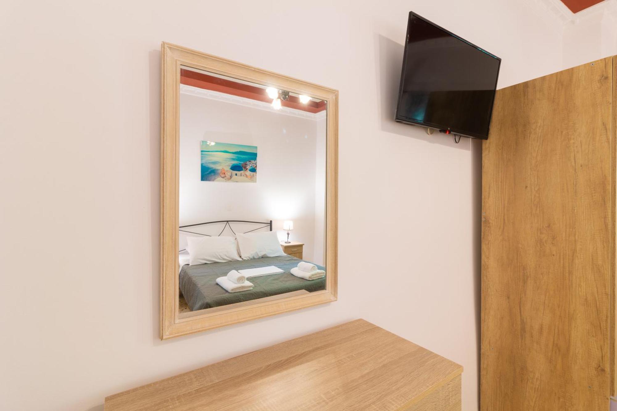 Kathy'S Apartments Rhodes City Ngoại thất bức ảnh