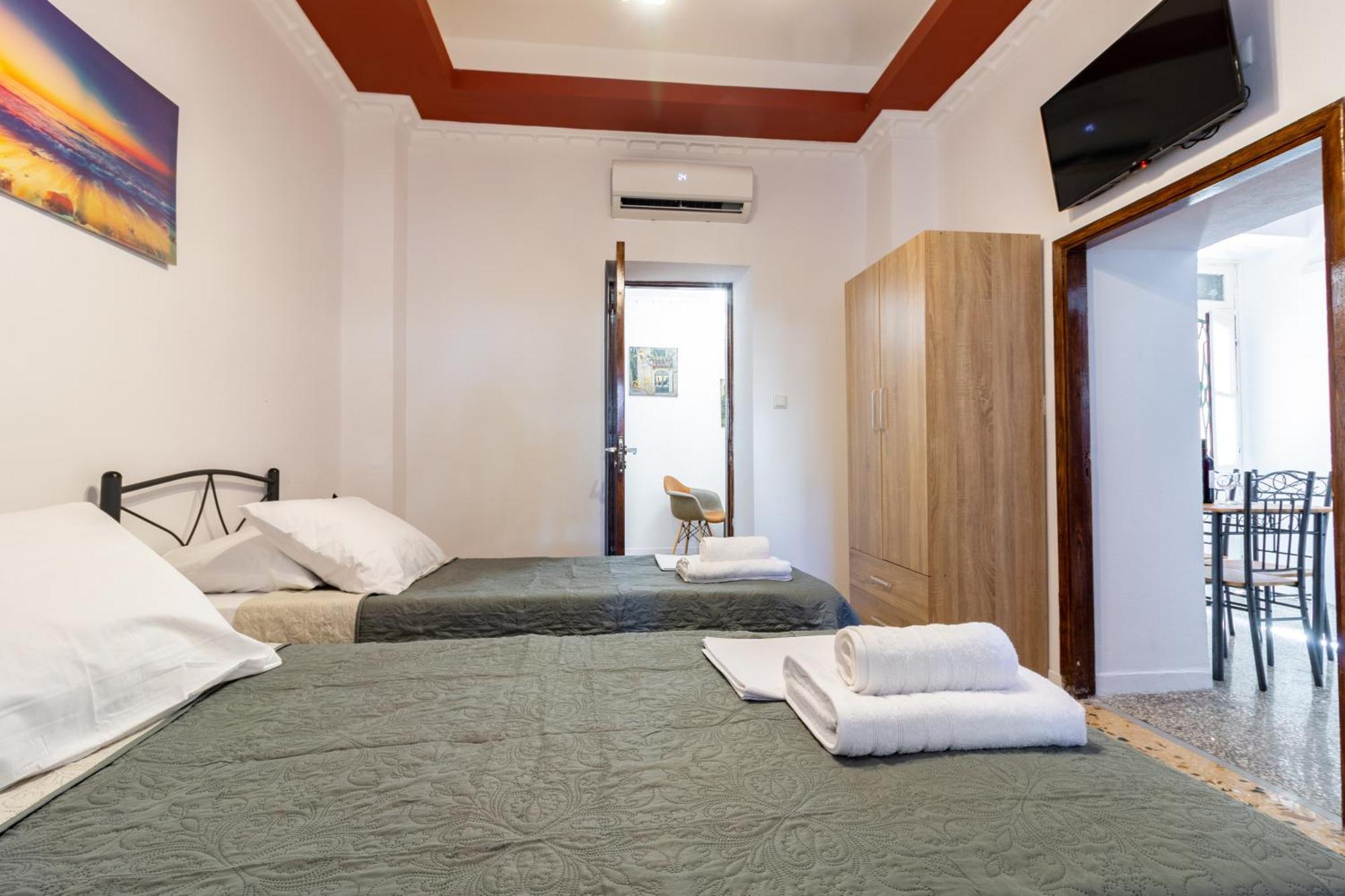 Kathy'S Apartments Rhodes City Ngoại thất bức ảnh