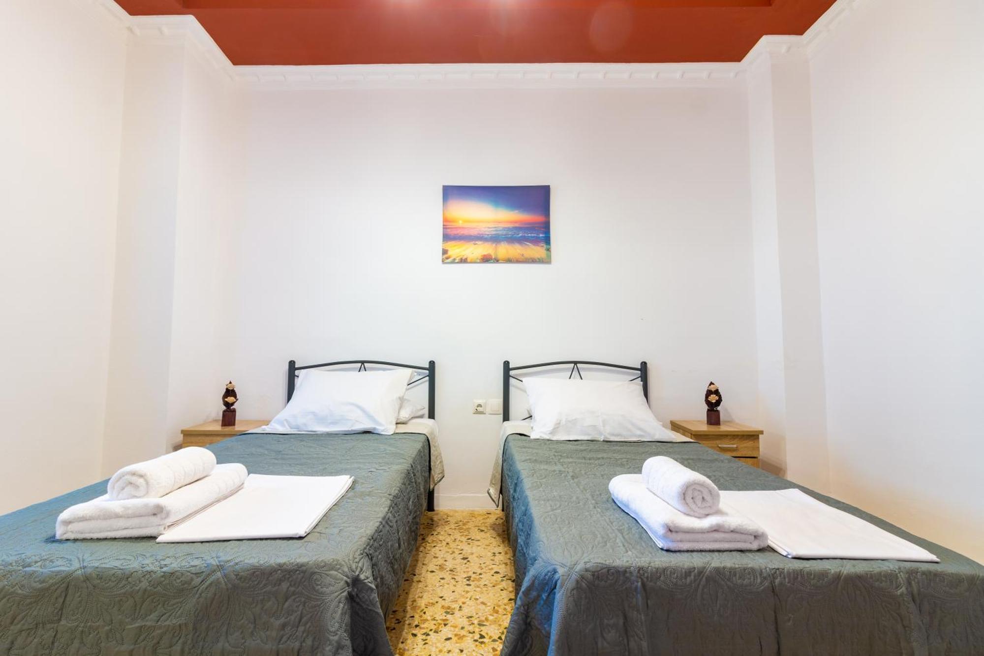 Kathy'S Apartments Rhodes City Ngoại thất bức ảnh