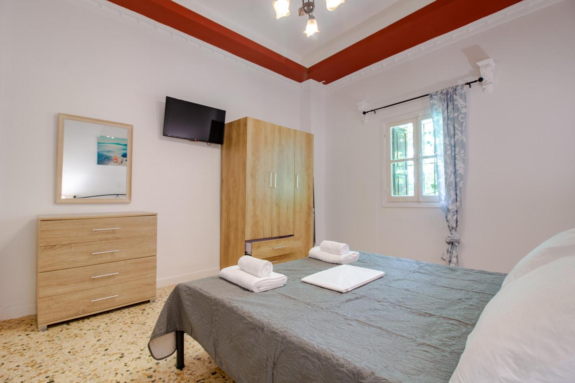 Kathy'S Apartments Rhodes City Ngoại thất bức ảnh