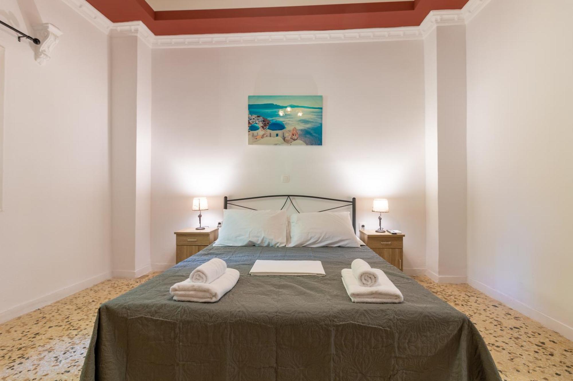 Kathy'S Apartments Rhodes City Ngoại thất bức ảnh