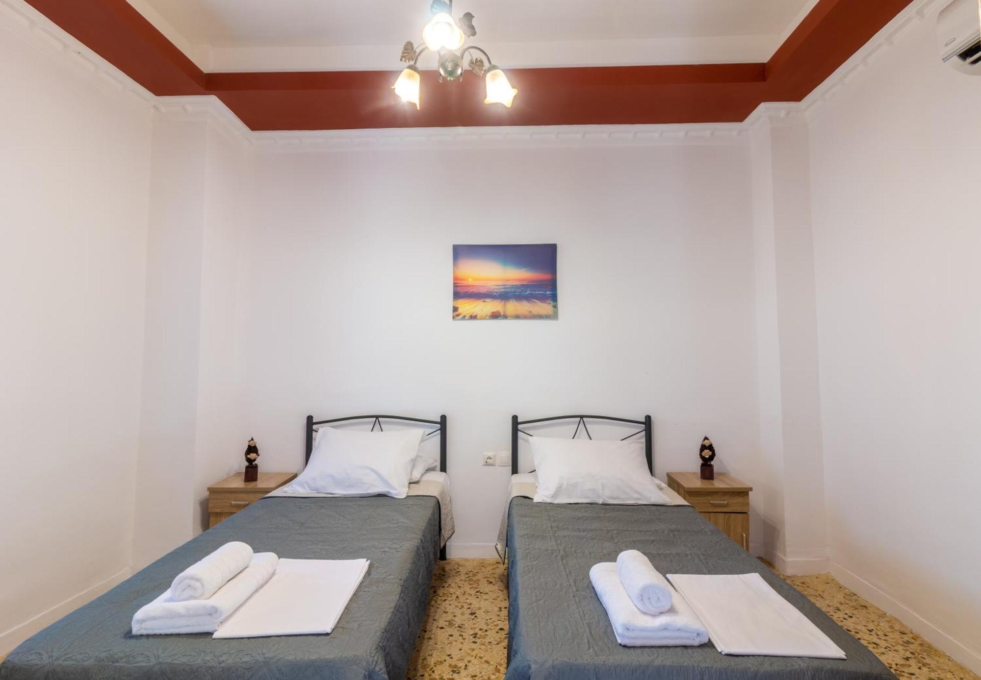 Kathy'S Apartments Rhodes City Ngoại thất bức ảnh